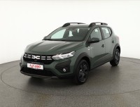 Dacia Sandero Stepway TCe 90 Sitzheizung LED Tempomat