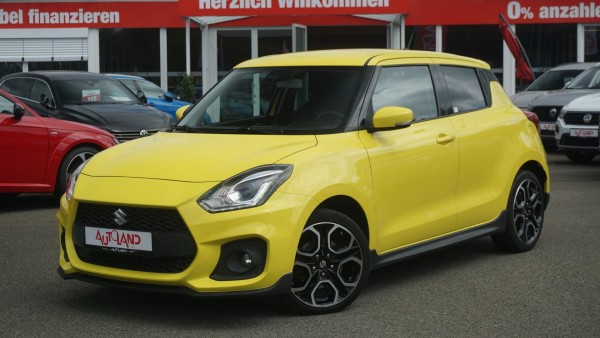 Suzuki Swift 1.4 M-Hybrid Sport