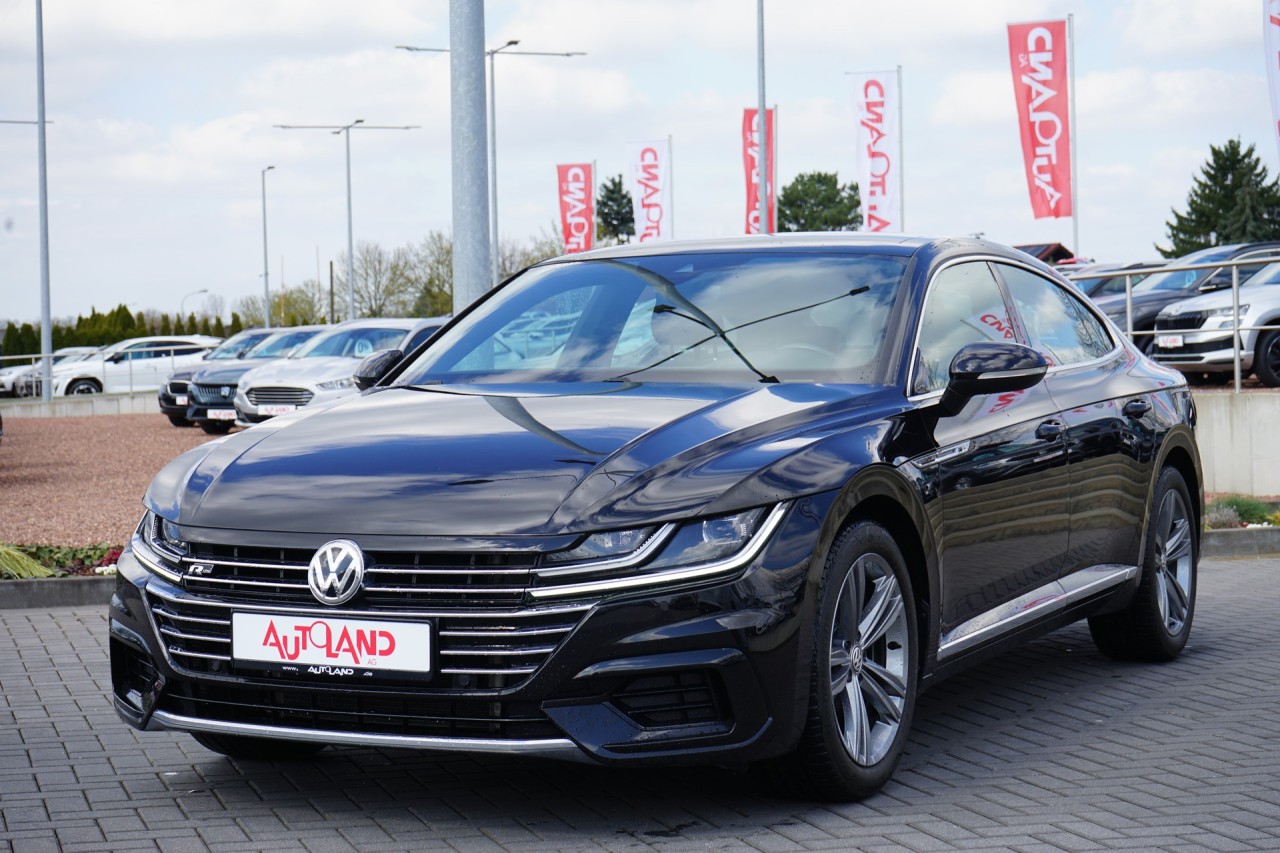 VW Arteon 2.0 TSI DSG 2x R-Line
