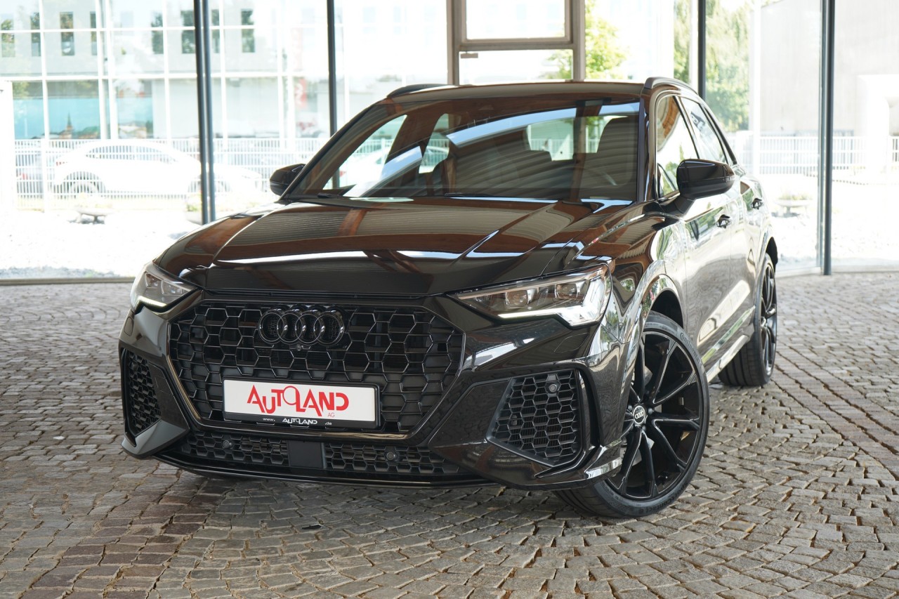 Audi RSQ3 2.5 TFSI quattro