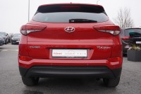 Hyundai Tucson 1.6 Passion blue 2WD