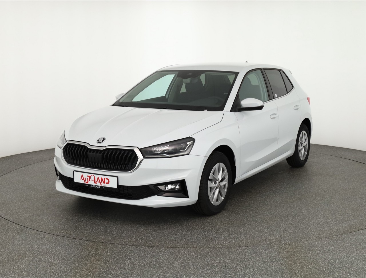 Skoda Fabia 1.0 TSI