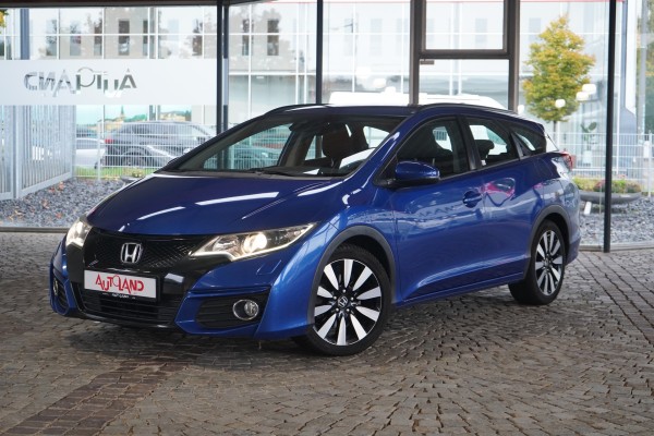 Honda Civic Tourer 1.8 Elegance