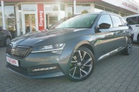 Vorschau: Skoda Superb Combi Sportline 2.0 TDI DSG