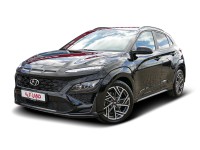 Hyundai Kona 1.6 T-GDI N Line 2WD DCT LED Navi Kamera