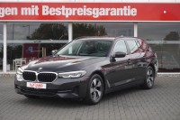 Vorschau: BMW 520 d Touring