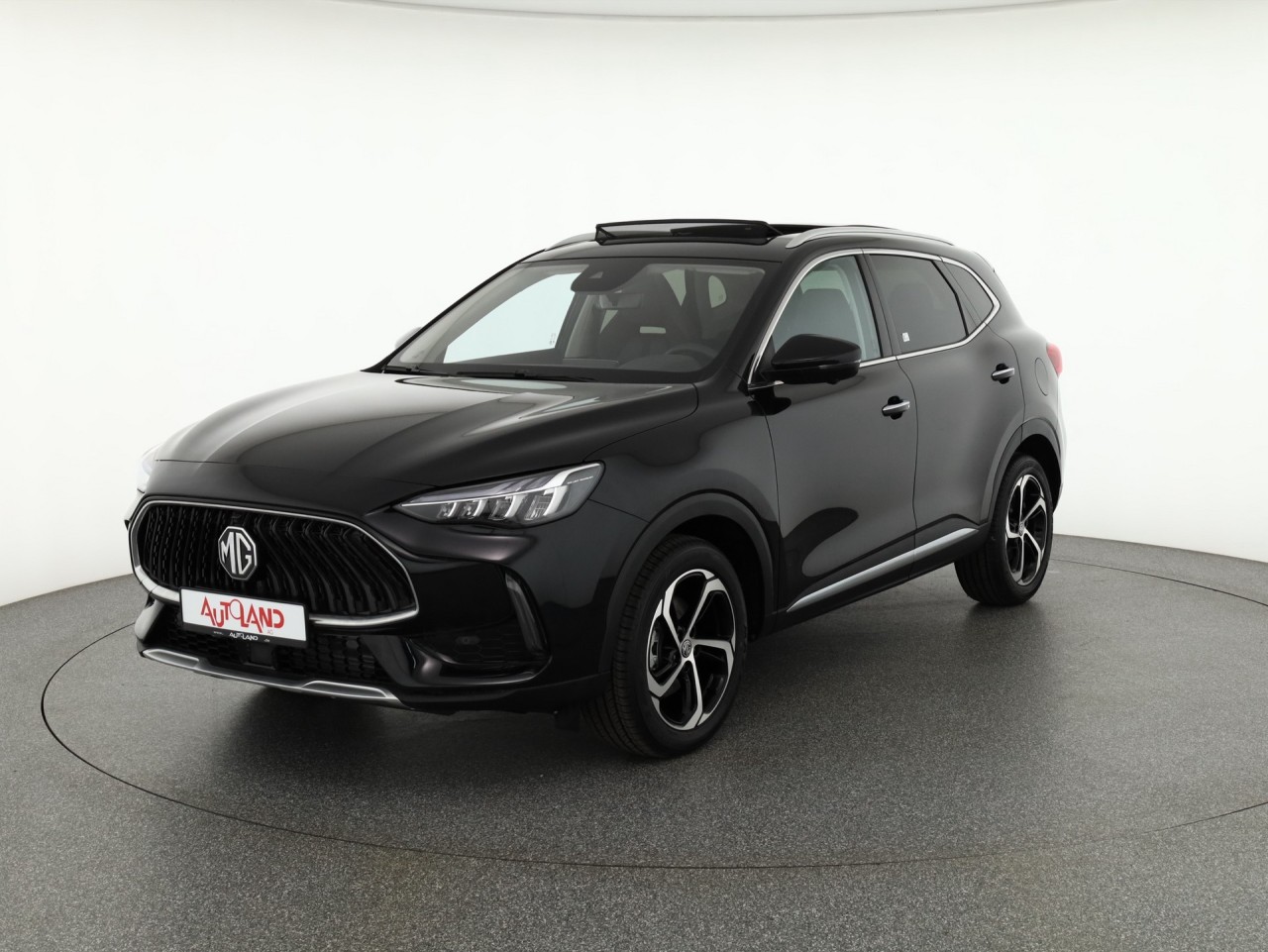 MG HS 1.5 T-GDI Luxury Aut