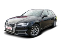 Audi A4 Avant 35 2.0 TFSI sport Navi Sitzheizung PDC