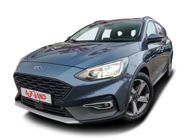 Ford Focus Turnier 1.0 M-Hybrid