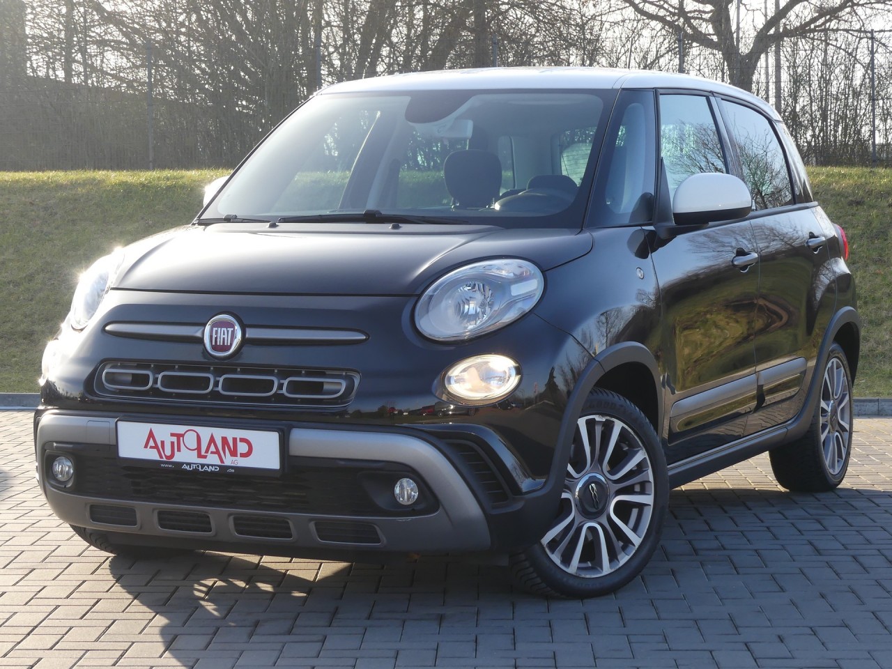 Fiat 500L 1.4 Cross