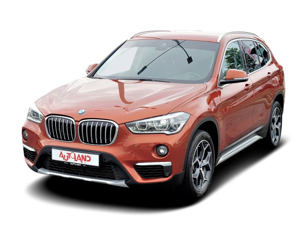 BMW X1 sDrive 20 i xLine