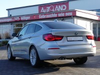 Vorschau: BMW 320 320dA Gran Tourismo Luxury