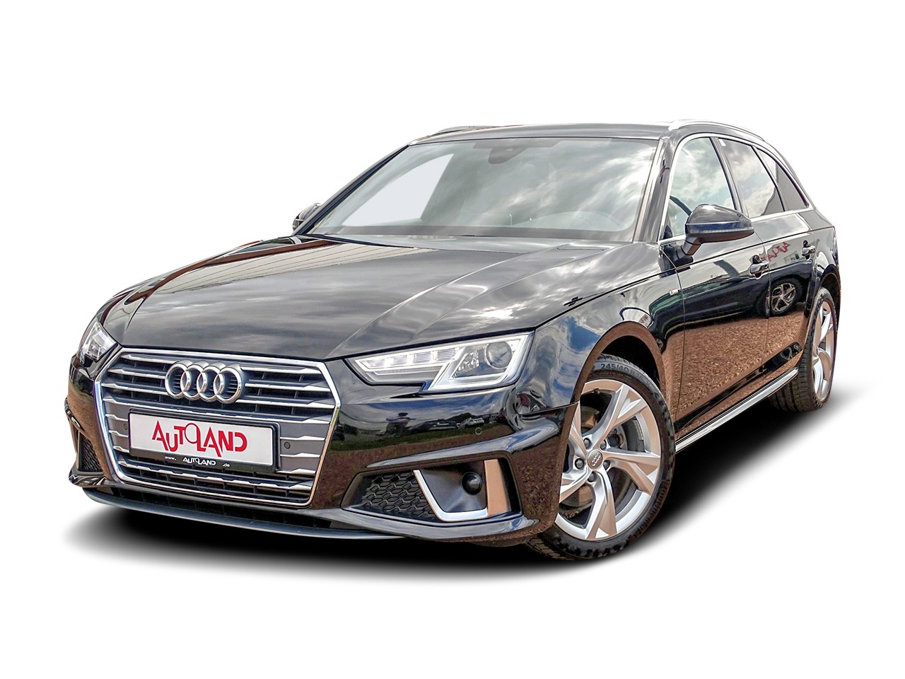 Audi A4 40 2.0 TFSI Avant S line