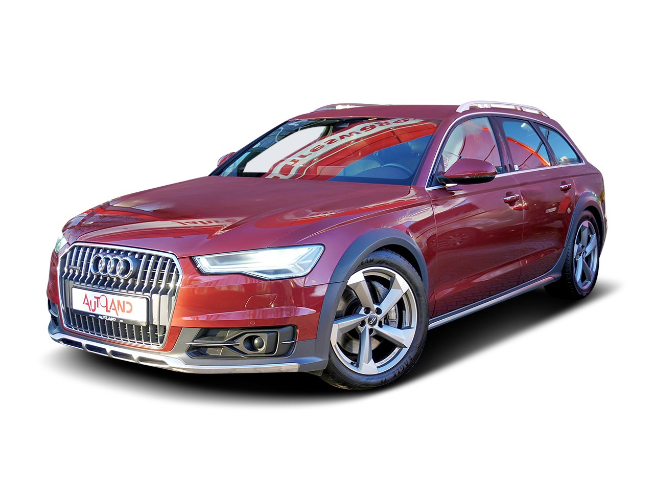 Audi A6 Allroad Avant quattro 3.0 TDI