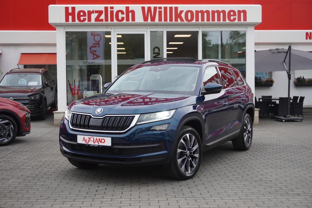 Skoda Kodiaq 1.5 TSI DSG Drive 125