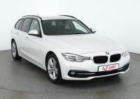 BMW 318 d Touring Sport Line