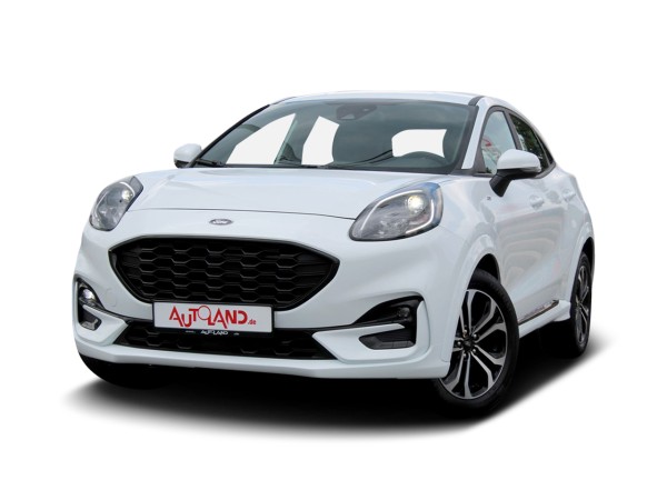 Ford Puma 1.0 EB mHev ST-Line