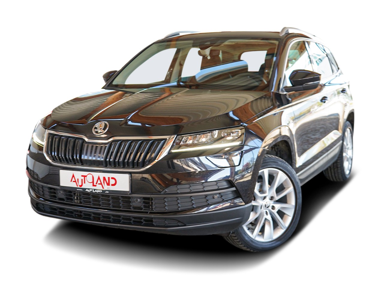 Skoda Karoq 1.5 16V TSI Style