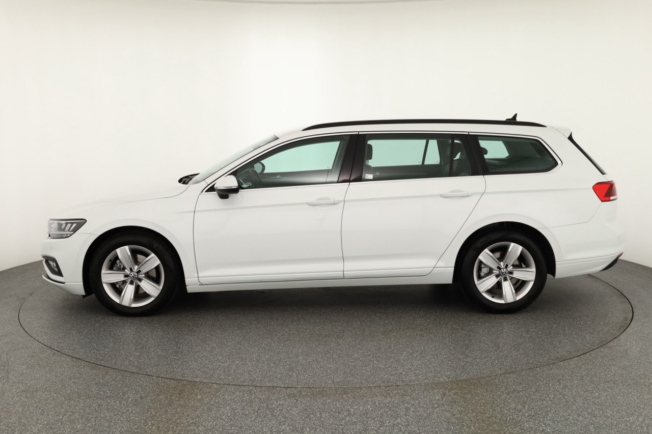 VW Passat Variant 2.0 TDI DSG