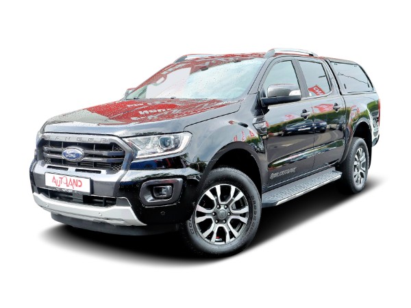 Ford Ranger 2.0 TDCi Aut. Wildtrak Doppelkabine 4x4
