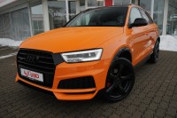 Vorschau: Audi Q3 2.0 TDI S line competition quattro