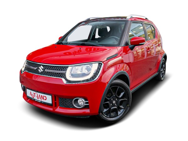 Suzuki Ignis 1.2 4x4 Comfort+