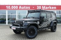 Vorschau: Jeep Wrangler 2.8 CRD Unlimited Sahara Dual Top