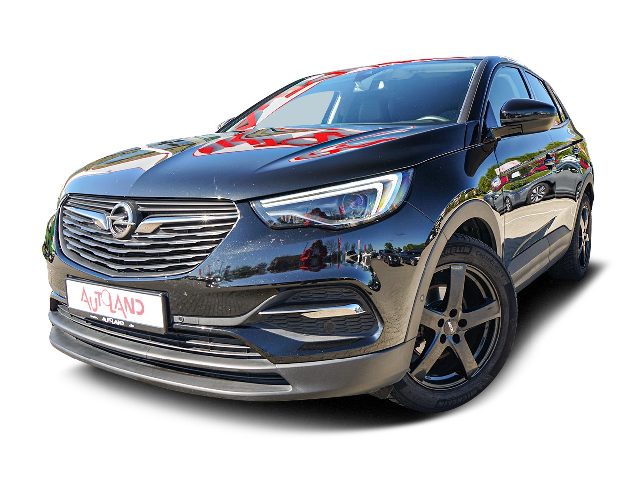 Opel Grandland X 1.2