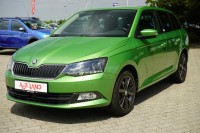 Skoda Fabia Combi 1.0 Bordcomputer USB elektr. Fensterheber