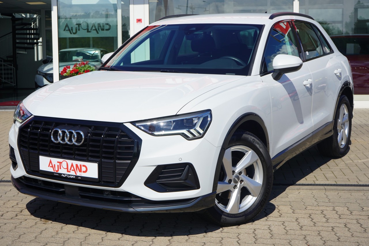Audi Q3 35 TDI advanced S-Tronic