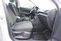 VW T-Cross 1.0 TSI