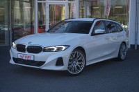 Vorschau: BMW 318 i Touring Sportline