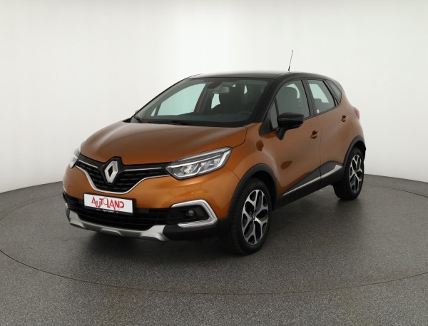 Renault Captur 1.2 TCe Aut.