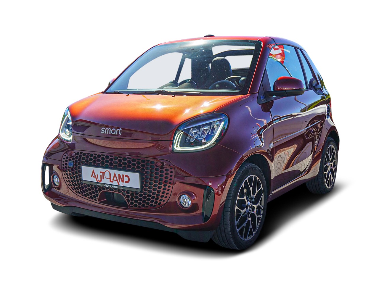 Smart ForTwo fortwo cabrio edition