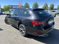 Skoda Superb Combi 2.0 TDI Sportline