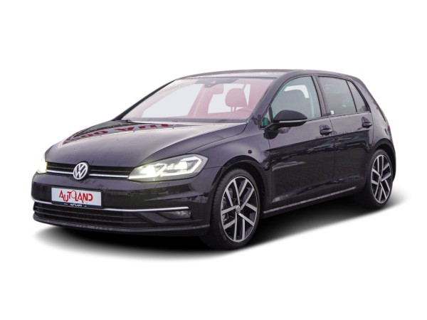 VW Golf VII 1.4 16V TSI Highline