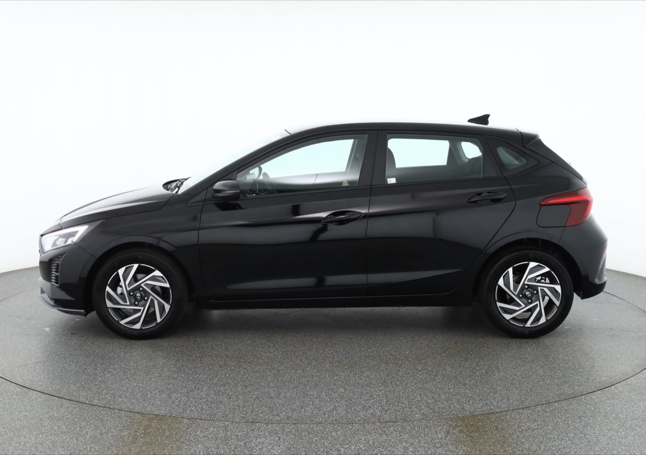 Hyundai i20 1.0 T-GDI Aut.