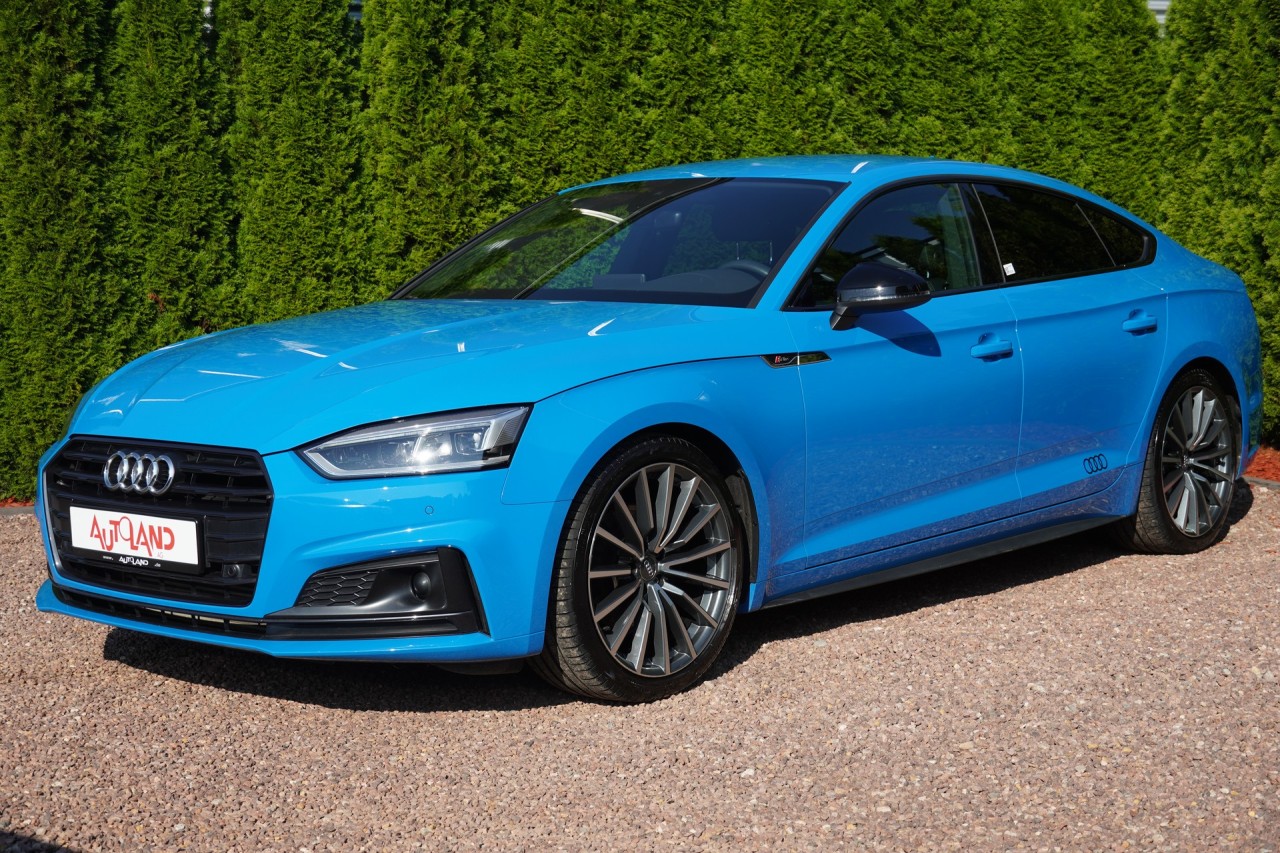 Audi A5 Sportback 40 2.0 TFSI S line