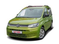 VW Caddy 2.0 TDI DSG Life 2-Zonen-Klima Navi Sitzheizung