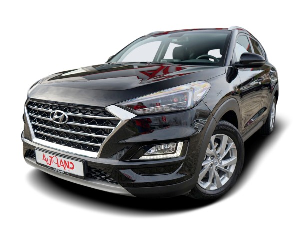 Hyundai Tucson 1.6 Turbo AT