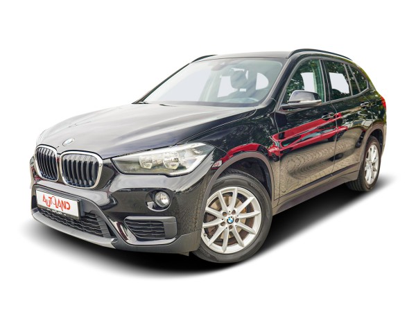 BMW X1 sDrive 18i