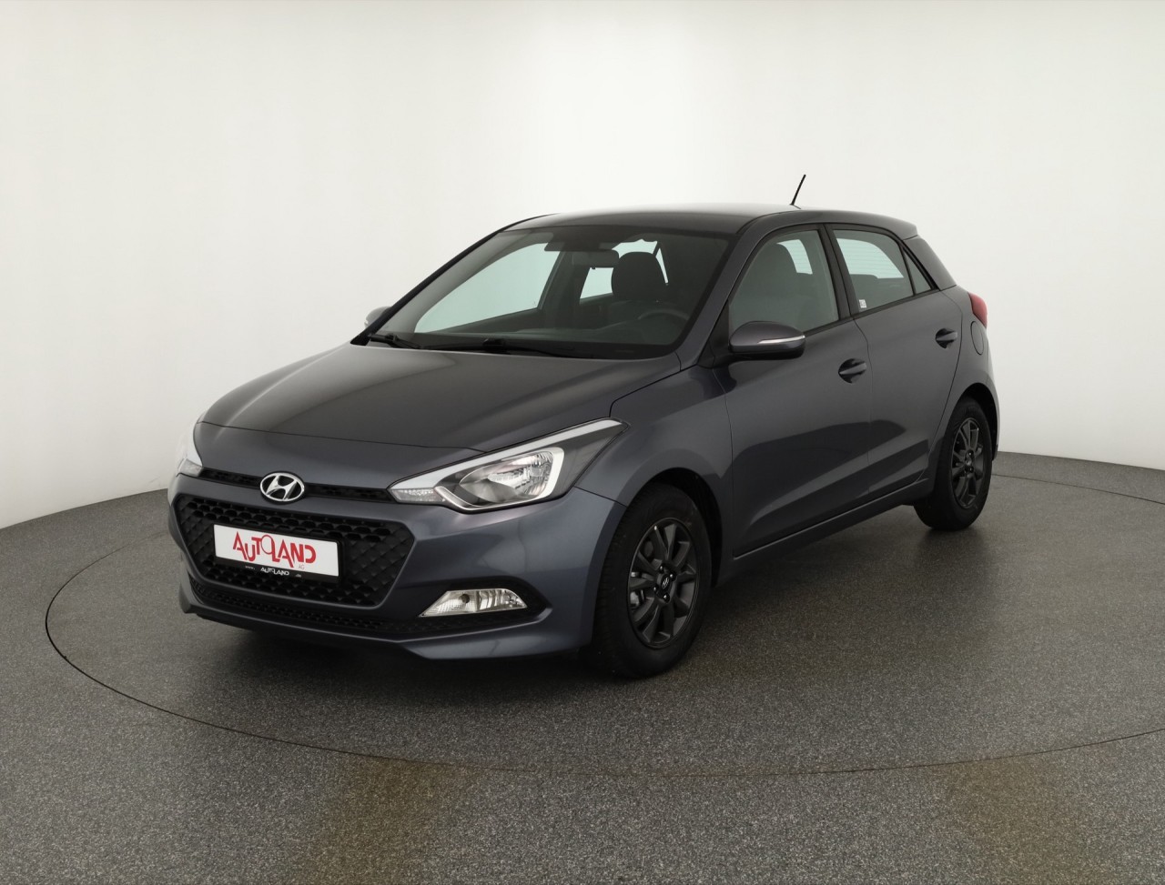 Hyundai i20 1.2 YES!
