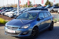 Vorschau: Opel Astra J 1.6 CDTI