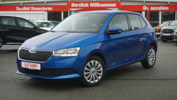 Skoda Fabia 1.0 MPI Cool Plus