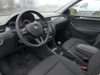 Skoda Rapid Spaceback 1.0