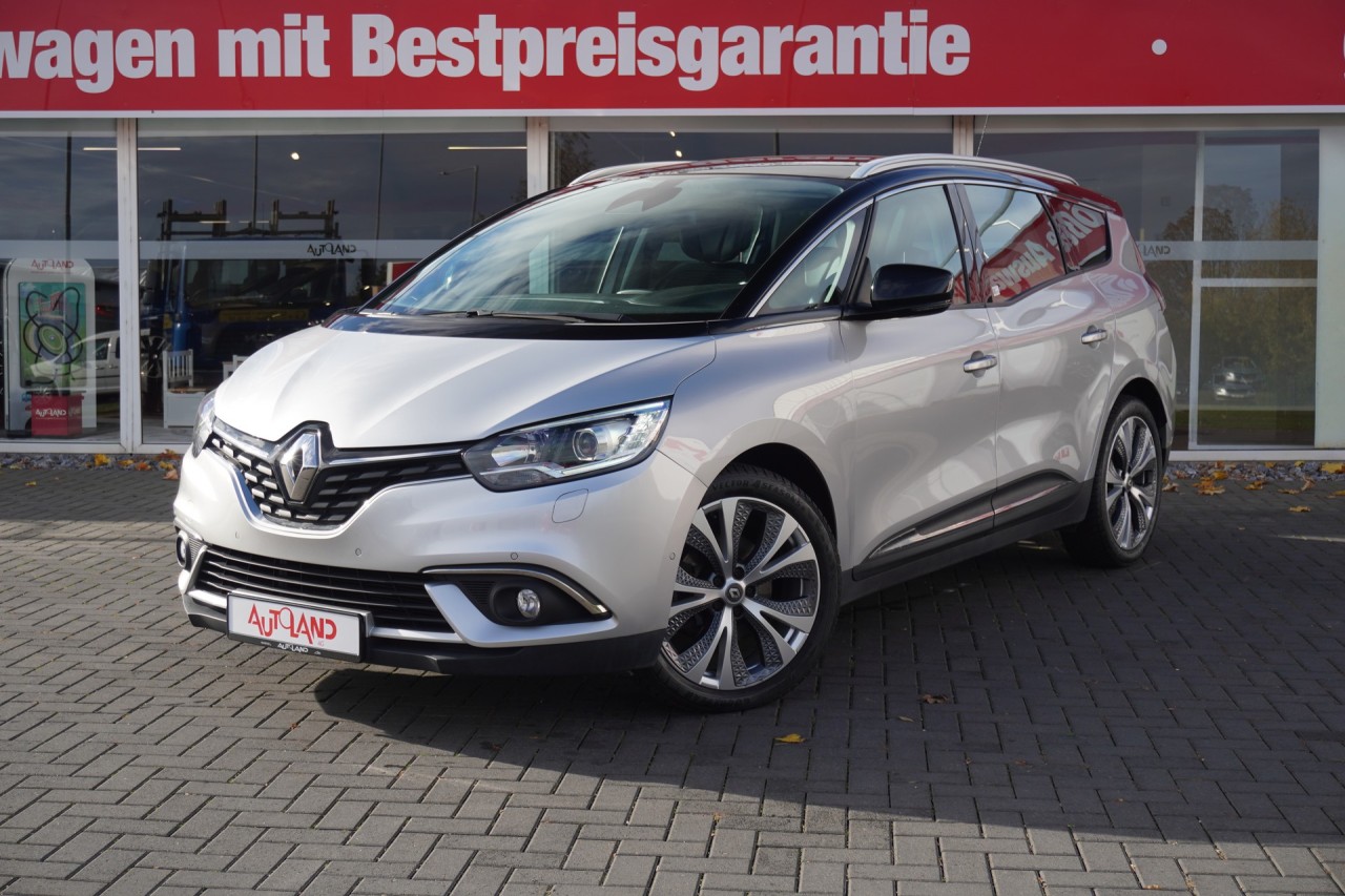 Renault Grand Scenic 1.2 TCe 130 Energy Intens