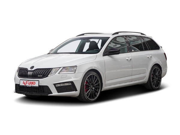 Skoda Octavia Combi 2.0 RS 245