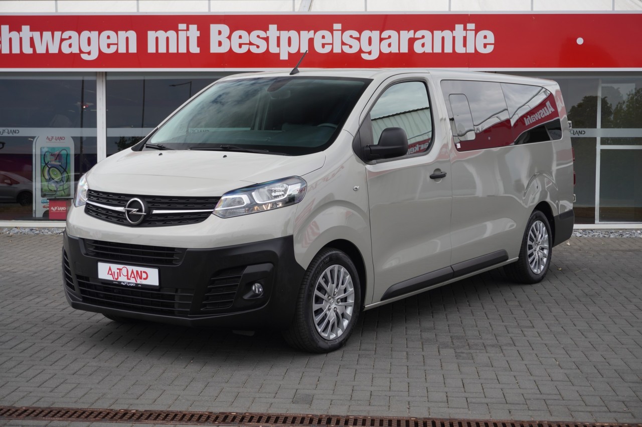 Opel Vivaro 1.5 D L2H1