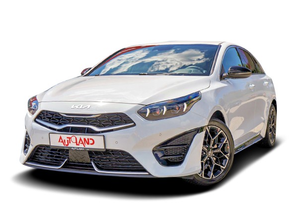 Kia pro_cee'd ProCeed GT-Line 1.5 T-GDI Aut.