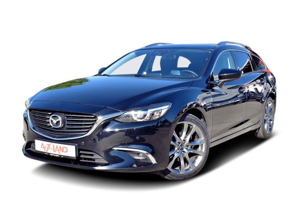 Mazda 6 2.5 Sports-Line